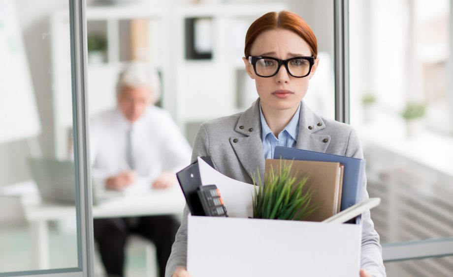 Statt Anerkennung ein Aufhebungsangebot oder Kündigung